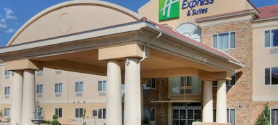 Holiday Inn Express Hotel & Suites Tucumcari