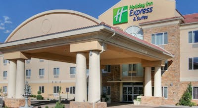 Holiday Inn Express Hotel & Suites Tucumcari