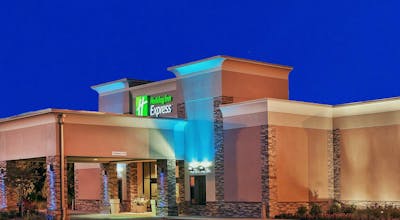 Holiday Inn Express Little Rock Airport