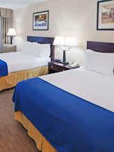 Hotel Holiday Inn Express Little Rock Airport photo 1