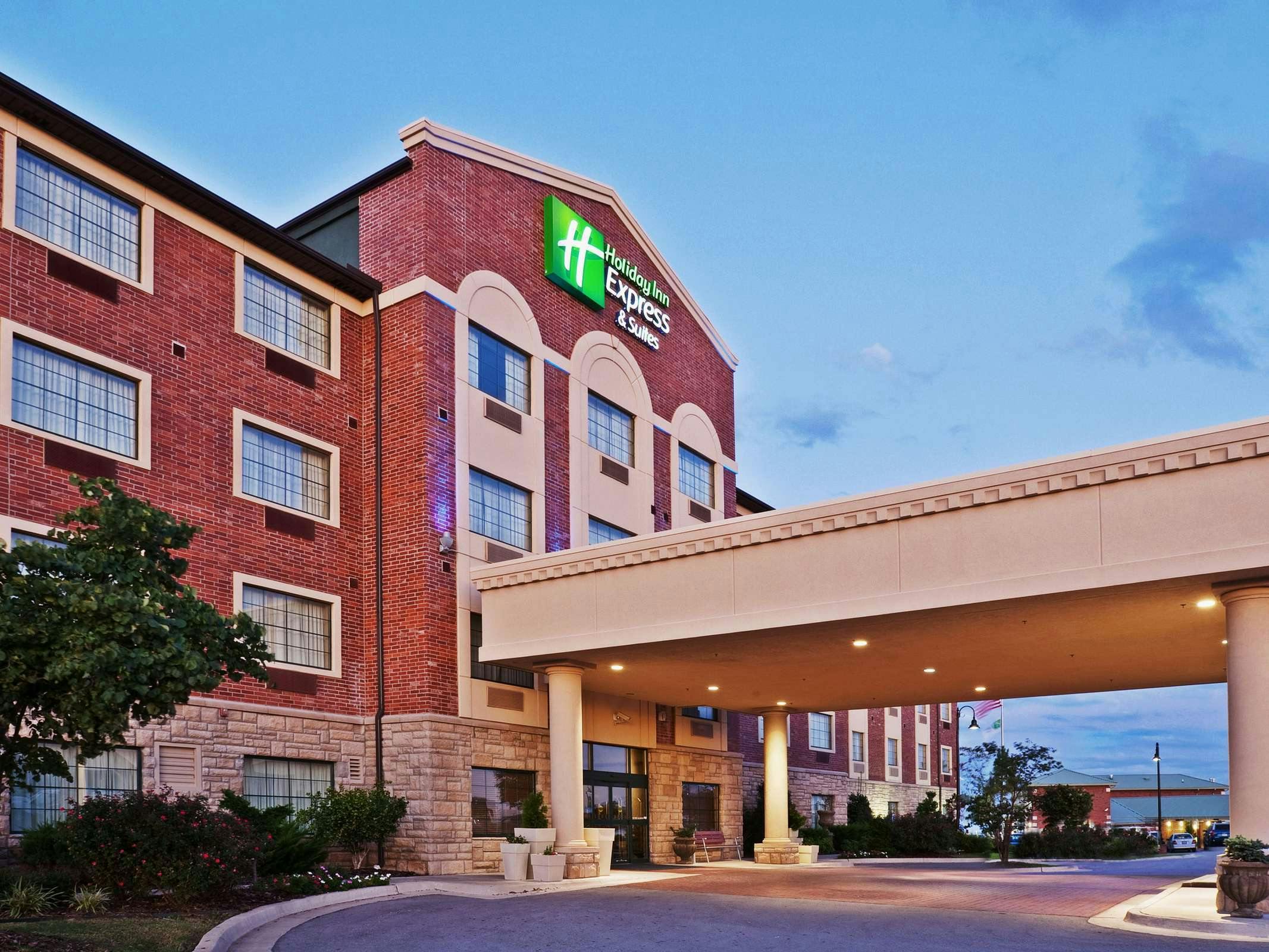 Holiday Inn Express Hotel & Suites Tulsa S Broken Arrow Hwy 51
