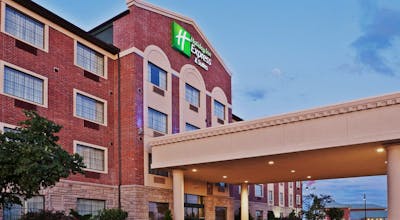 Holiday Inn Express Hotel & Suites Tulsa S Broken Arrow Hwy 51