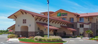 Holiday Inn Express Hotel & Suites Turlock