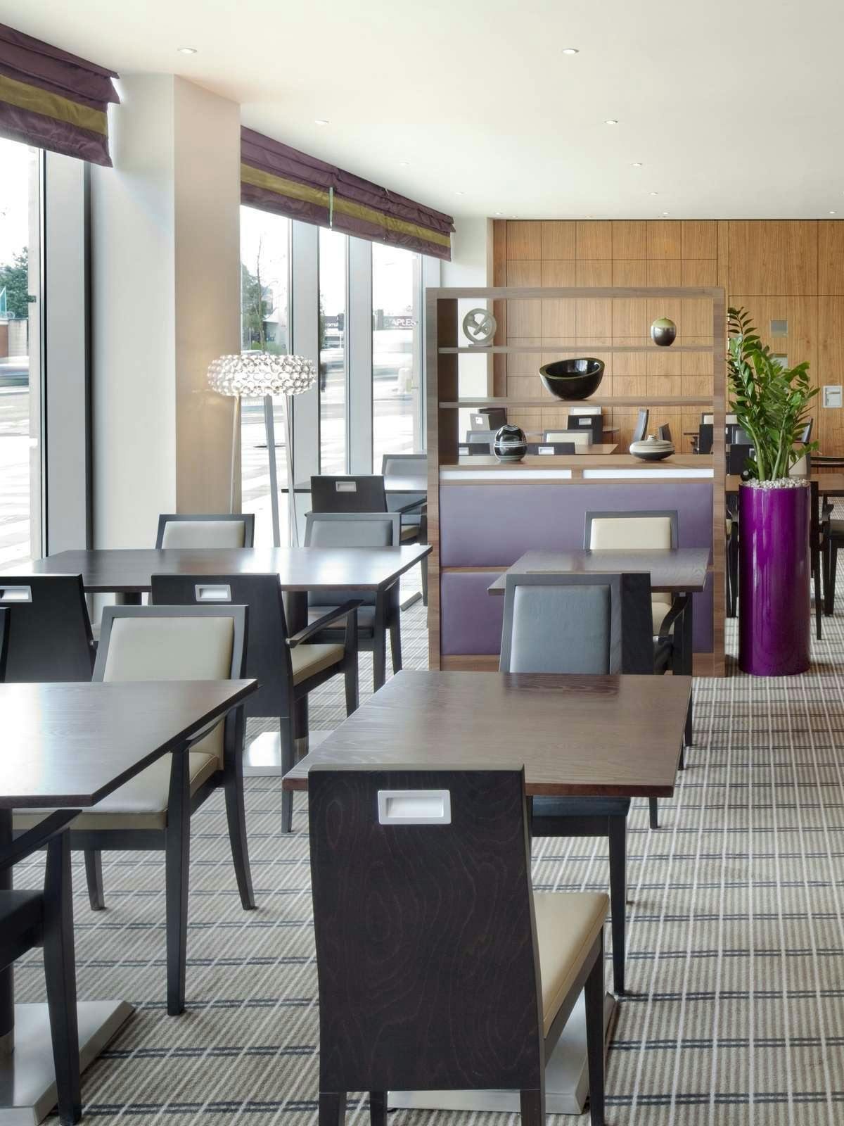 Hotel Holiday Inn Express Lincoln City Centre photo 4