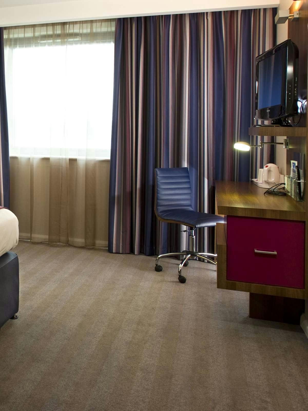 Hotel Holiday Inn Express Lincoln City Centre photo 2