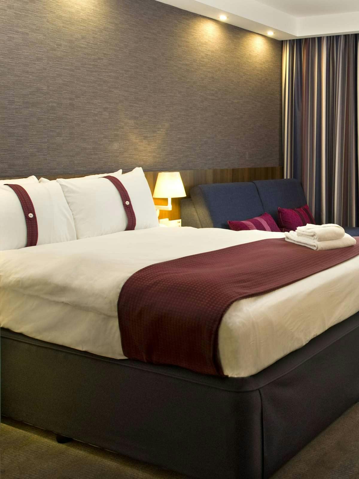 Hotel Holiday Inn Express Lincoln City Centre photo 1