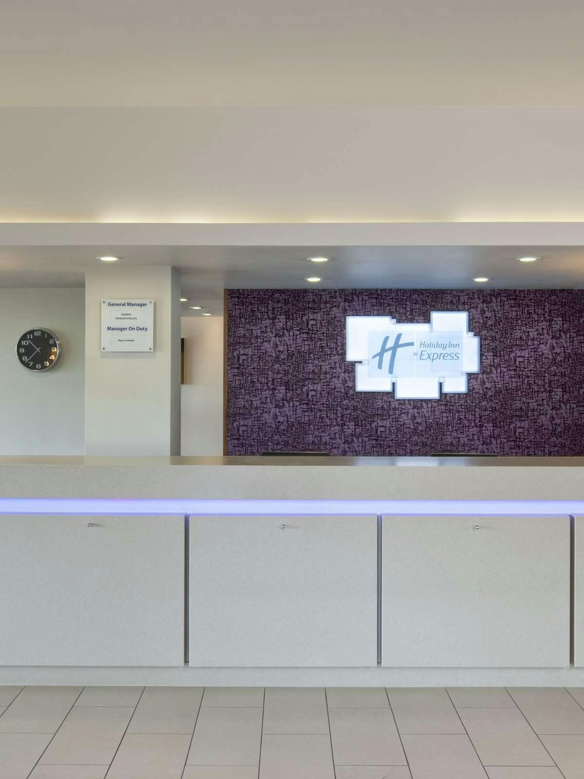 Hotel Holiday Inn Express Lincoln City Centre photo 3