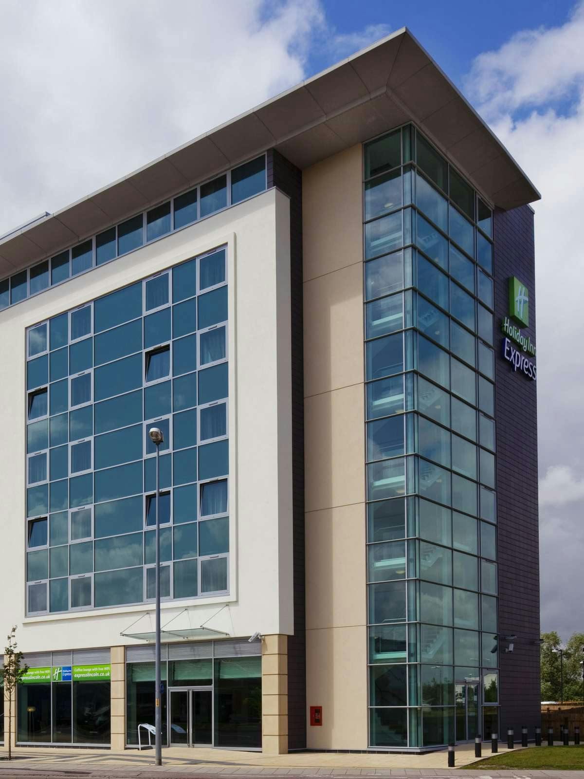 Hotel Holiday Inn Express Lincoln City Centre photo 5