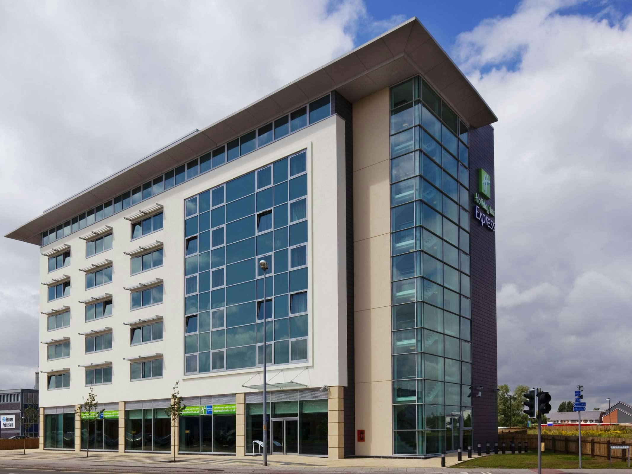 Holiday Inn Express Lincoln City Centre