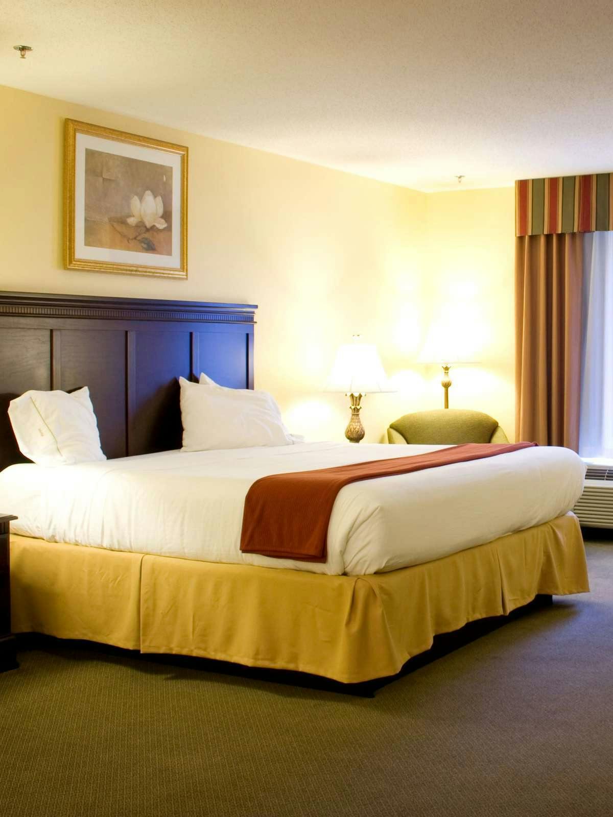 Hotel Holiday Inn Express Hotel & Suites Tuscaloosa University photo 1