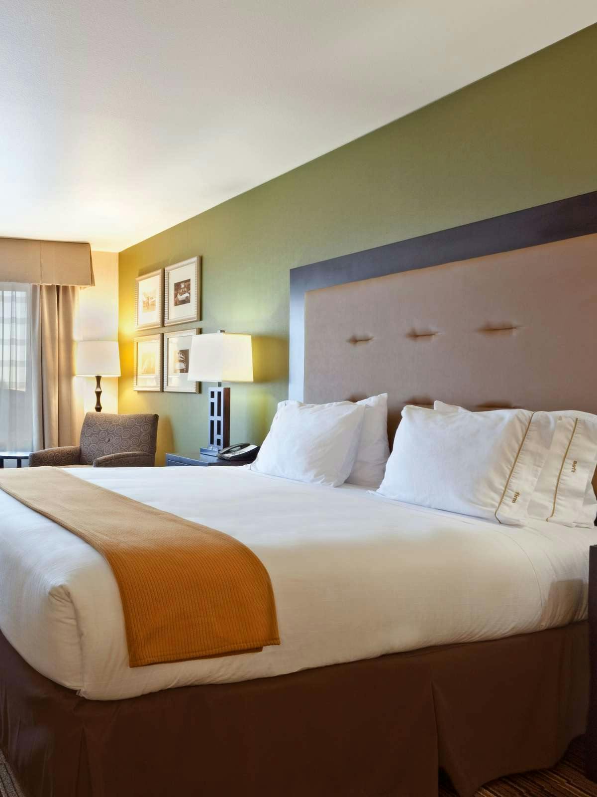 Hotel Holiday Inn Express Hotel & Suites Twin Falls photo 1