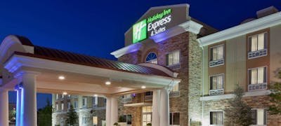 Holiday Inn Express Hotel & Suites Twin Falls