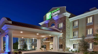 Holiday Inn Express Hotel & Suites Twin Falls