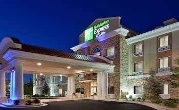 Holiday Inn Express Hotel & Suites Twin Falls