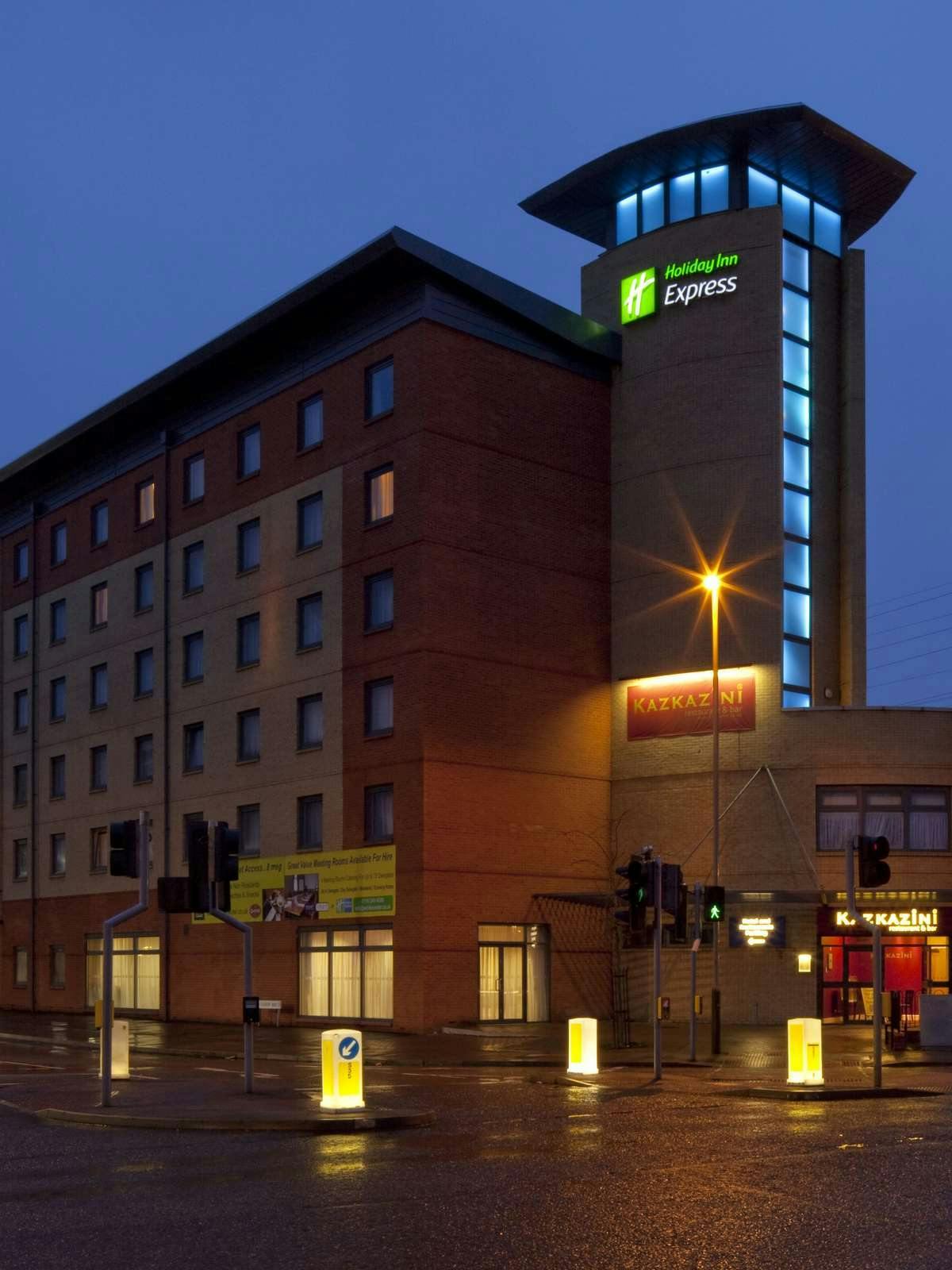 Holiday Inn Express Leicester Walkers Stadium