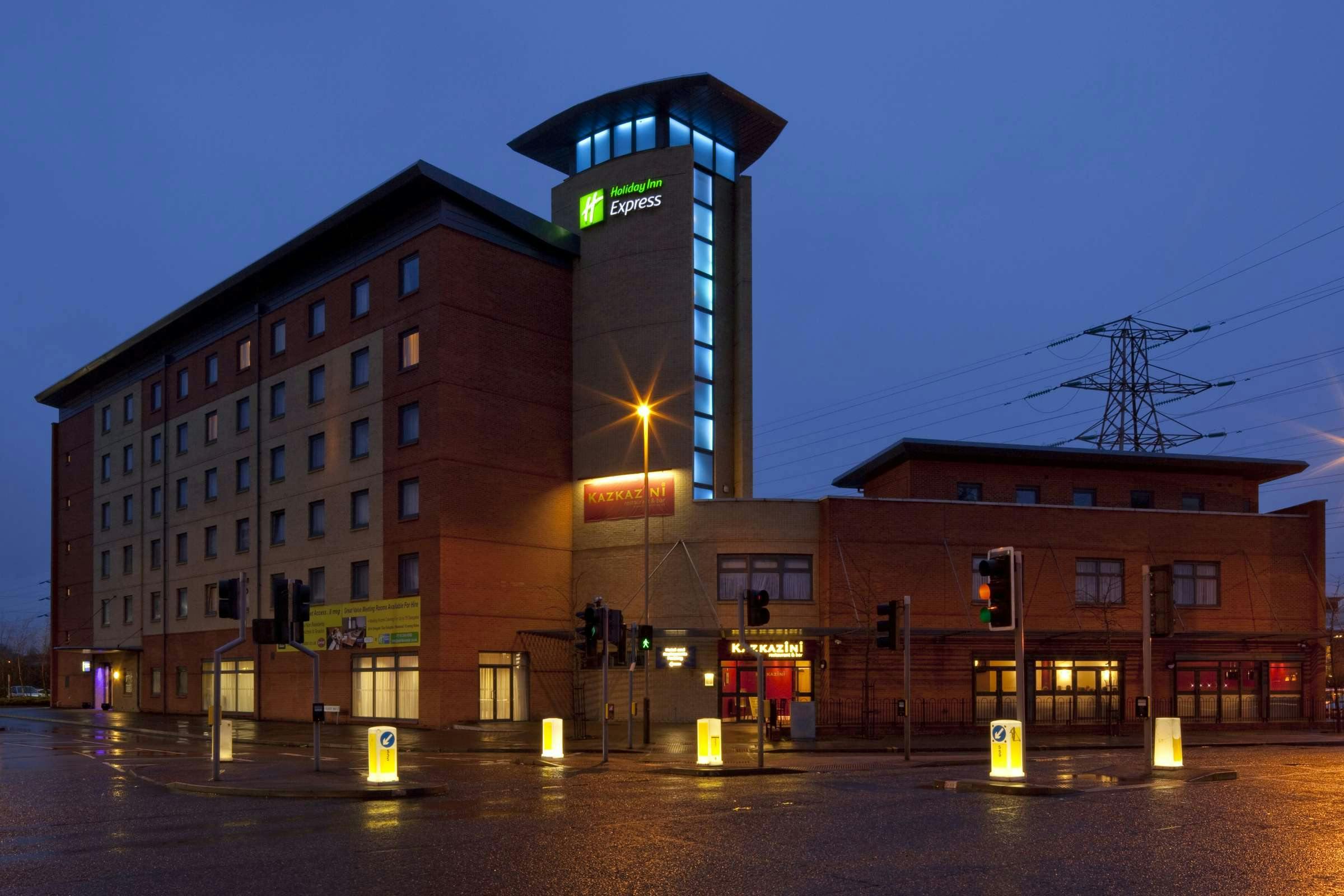 Hotel Holiday Inn Express Leicester Walkers Stadium photo 5