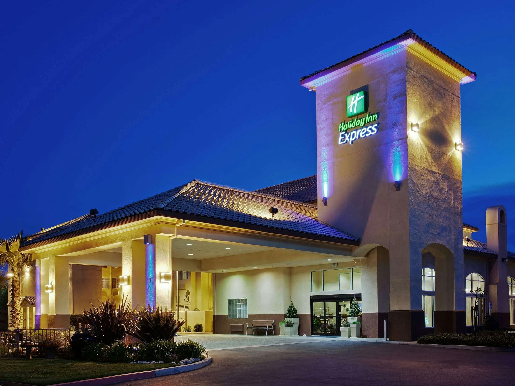 Holiday Inn Express Madera