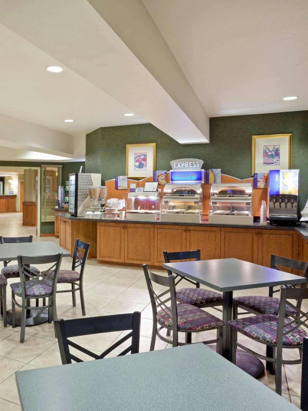 Hotel Holiday Inn Express Lewiston photo 5