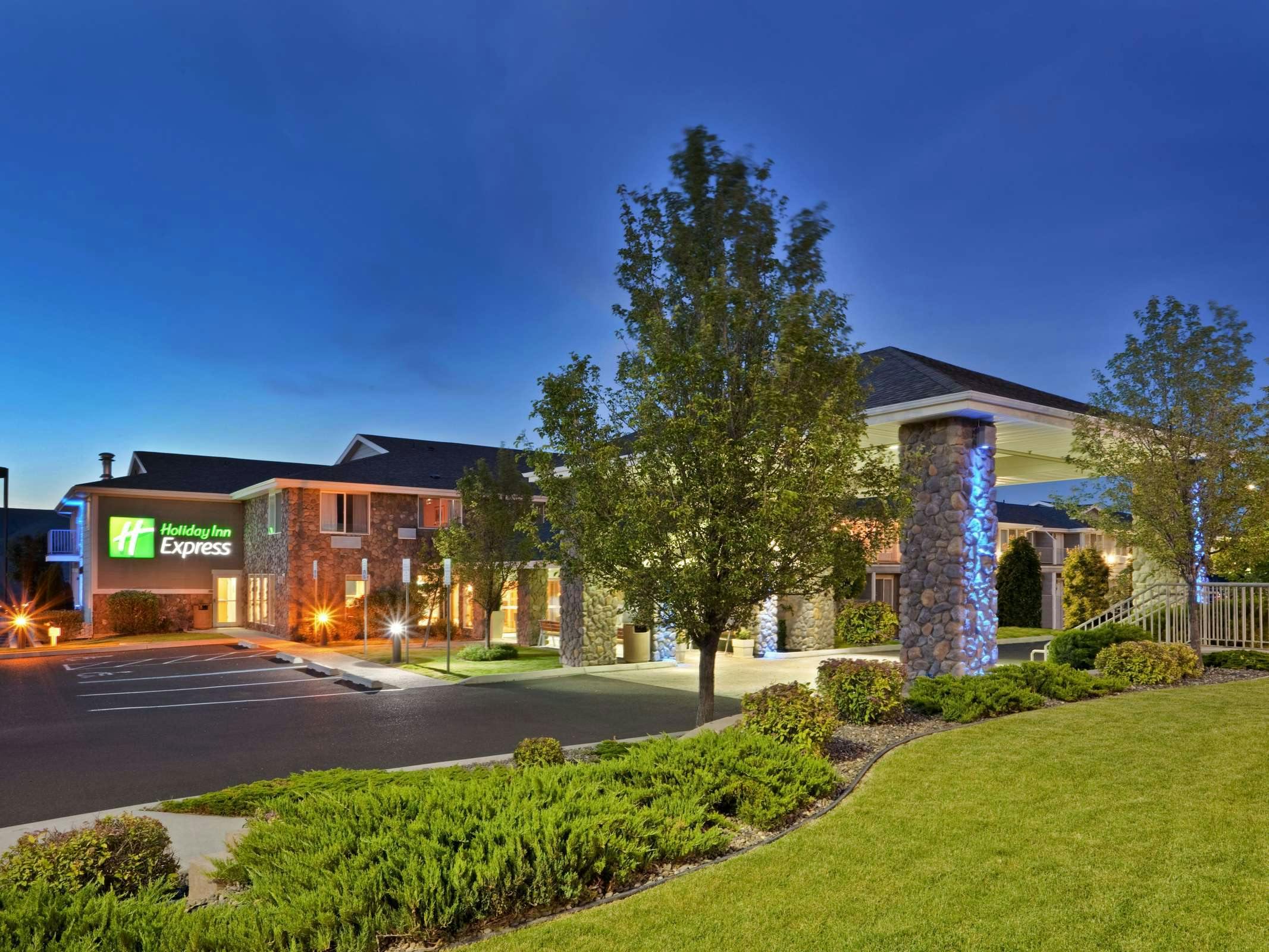 Holiday Inn Express Lewiston
