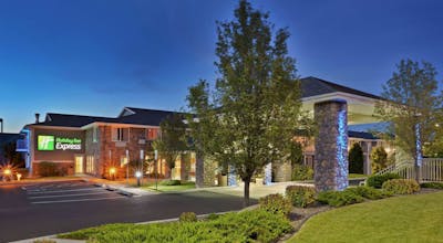 Holiday Inn Express Lewiston