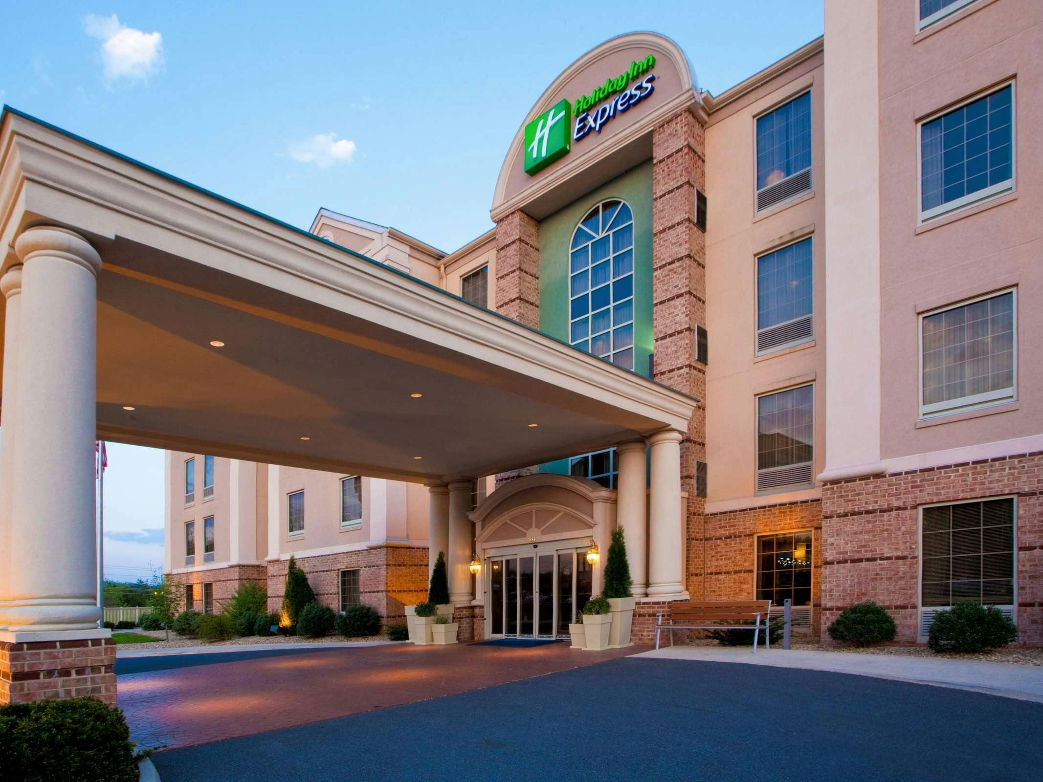 Holiday Inn Express Lexington