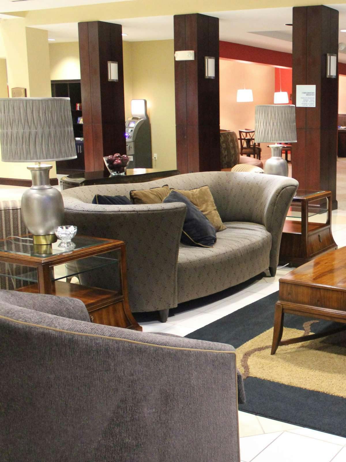 Hotel Holiday Inn Express Lexington North Georgetown photo 2