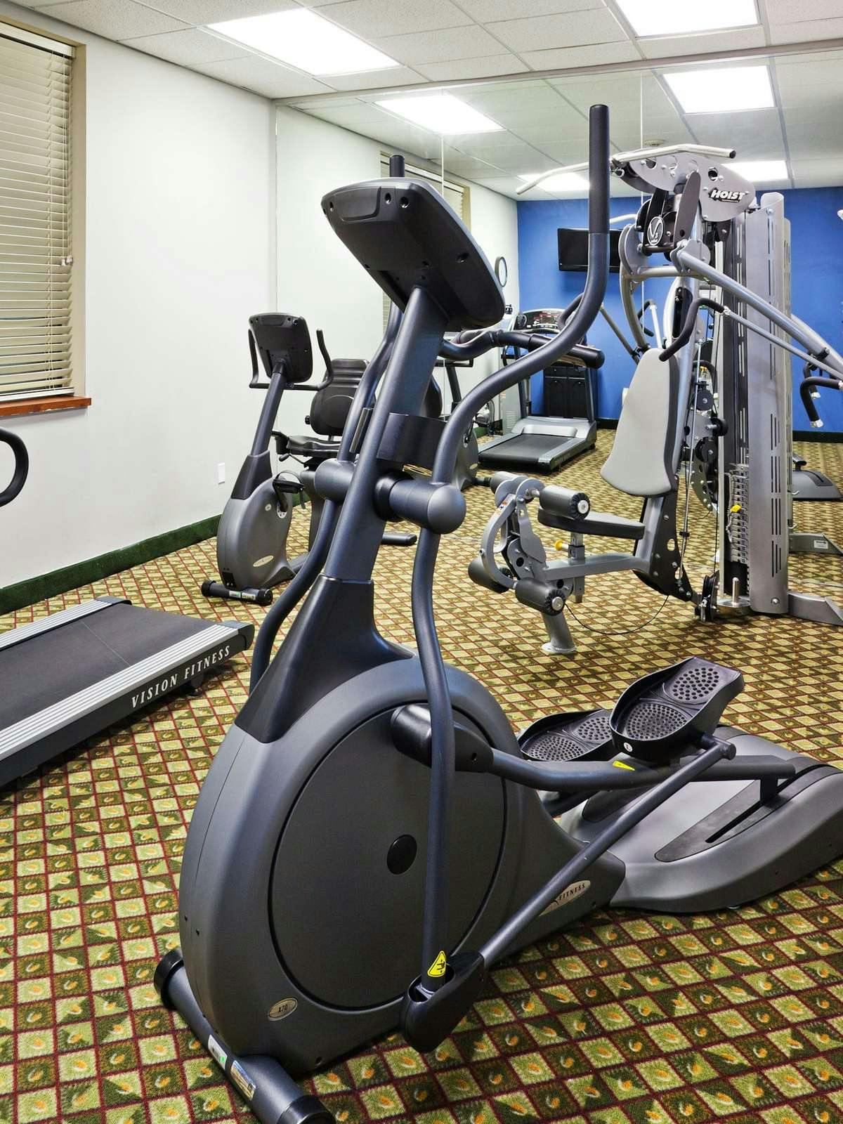 Hotel Holiday Inn Express Lexington Sw (Nicholasville) photo 2