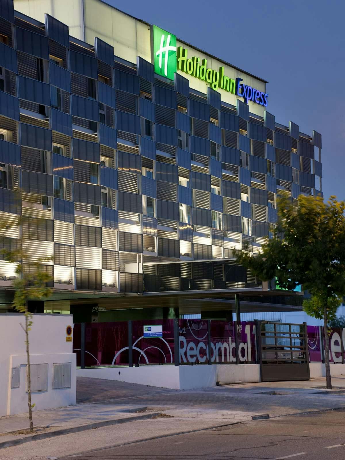 Hotel Holiday Inn Express Madrid Leganes photo 4