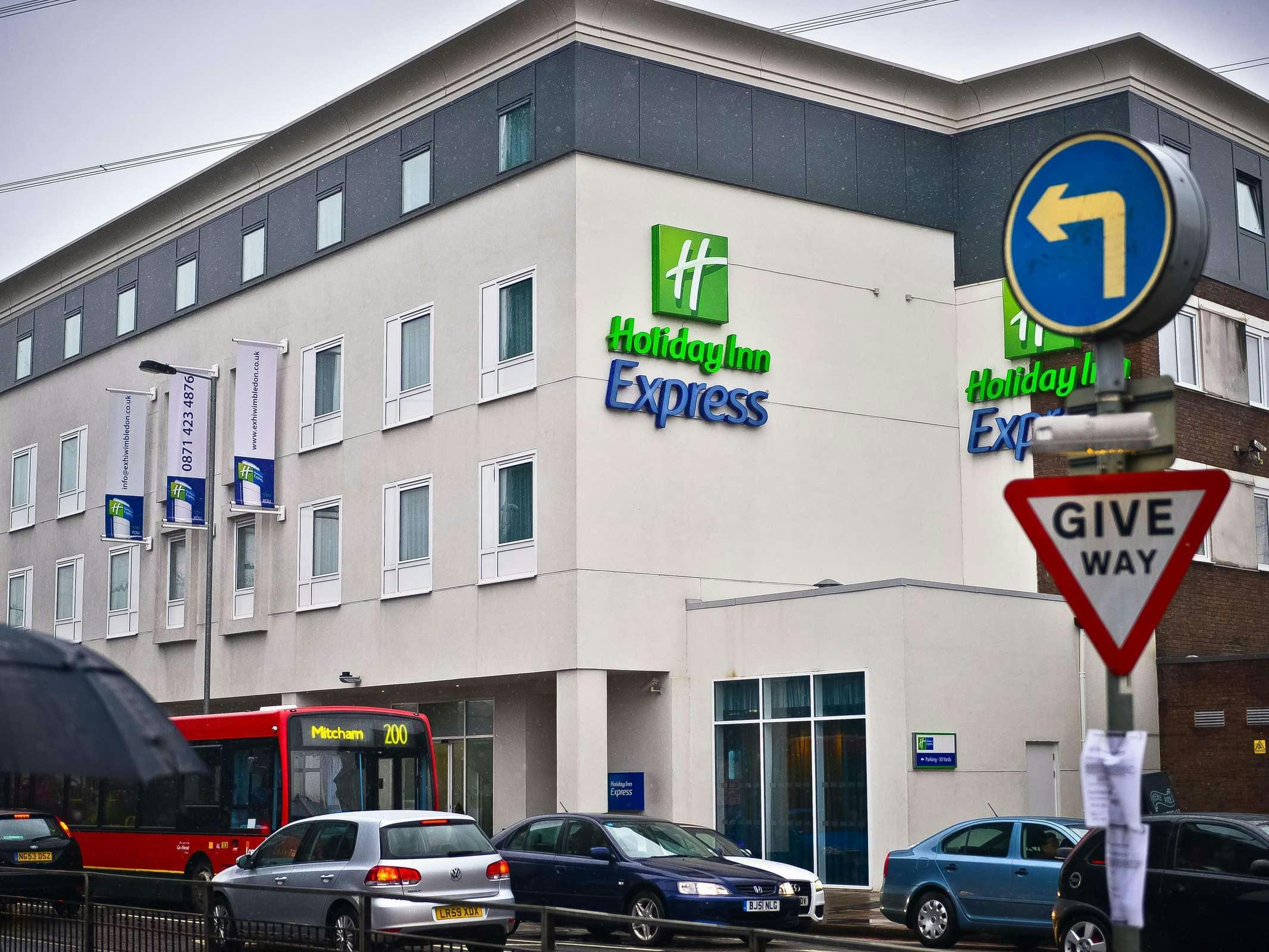 Holiday Inn Express London Chingford