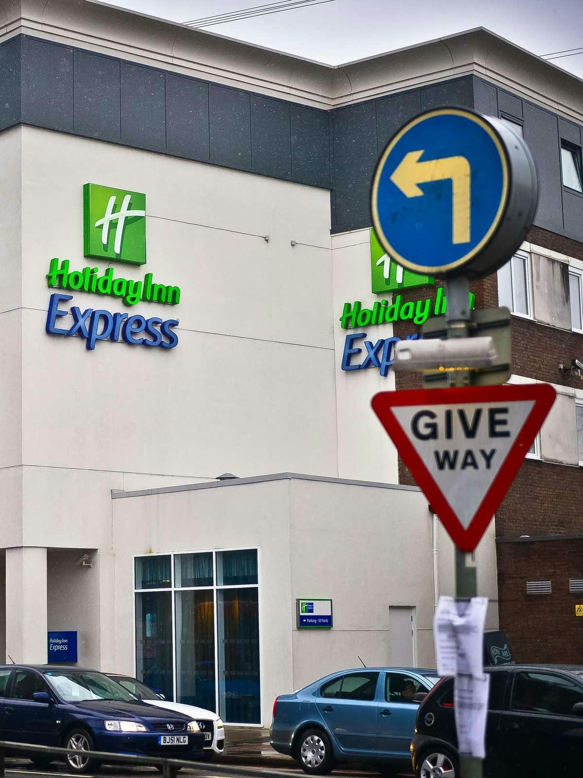 Hotel Holiday Inn Express London Chingford photo 4