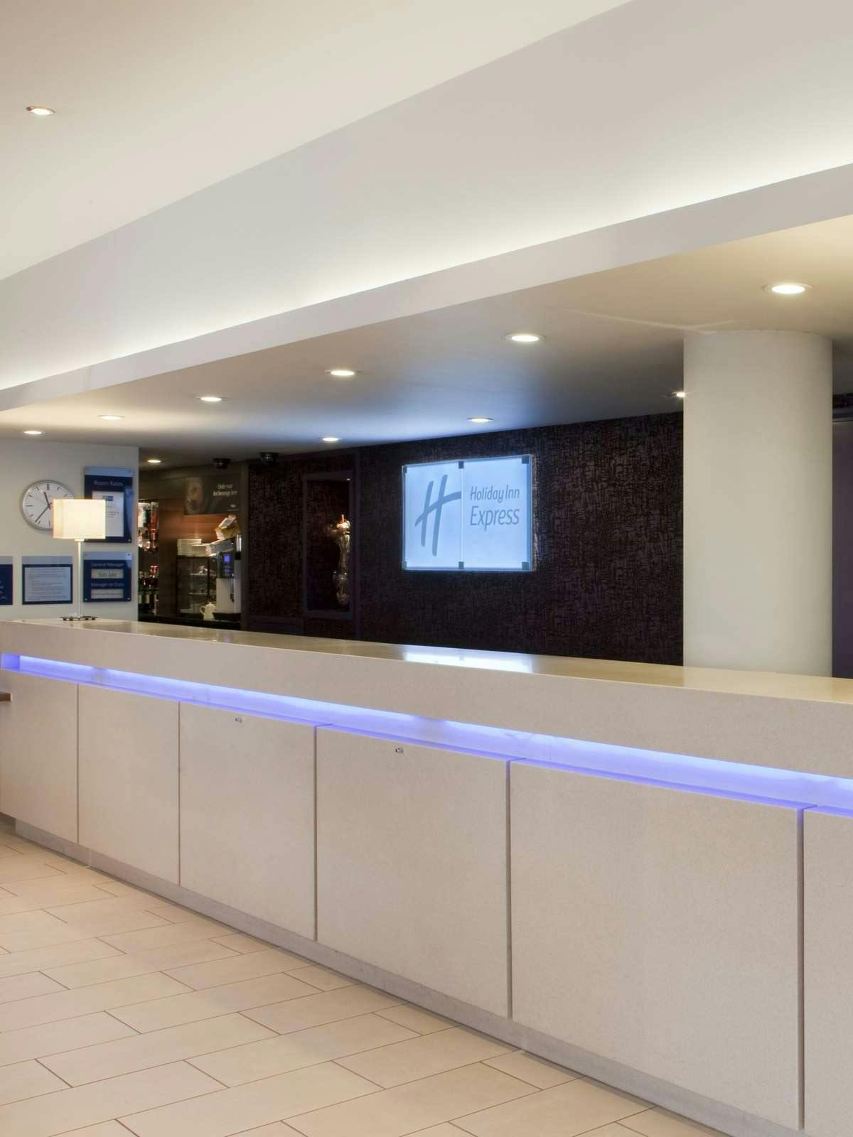 Hotel Holiday Inn Express London Greenwich photo 5