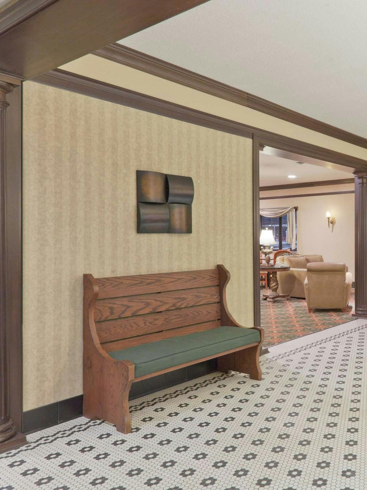 Hotel Holiday Inn Express Marshall photo 4