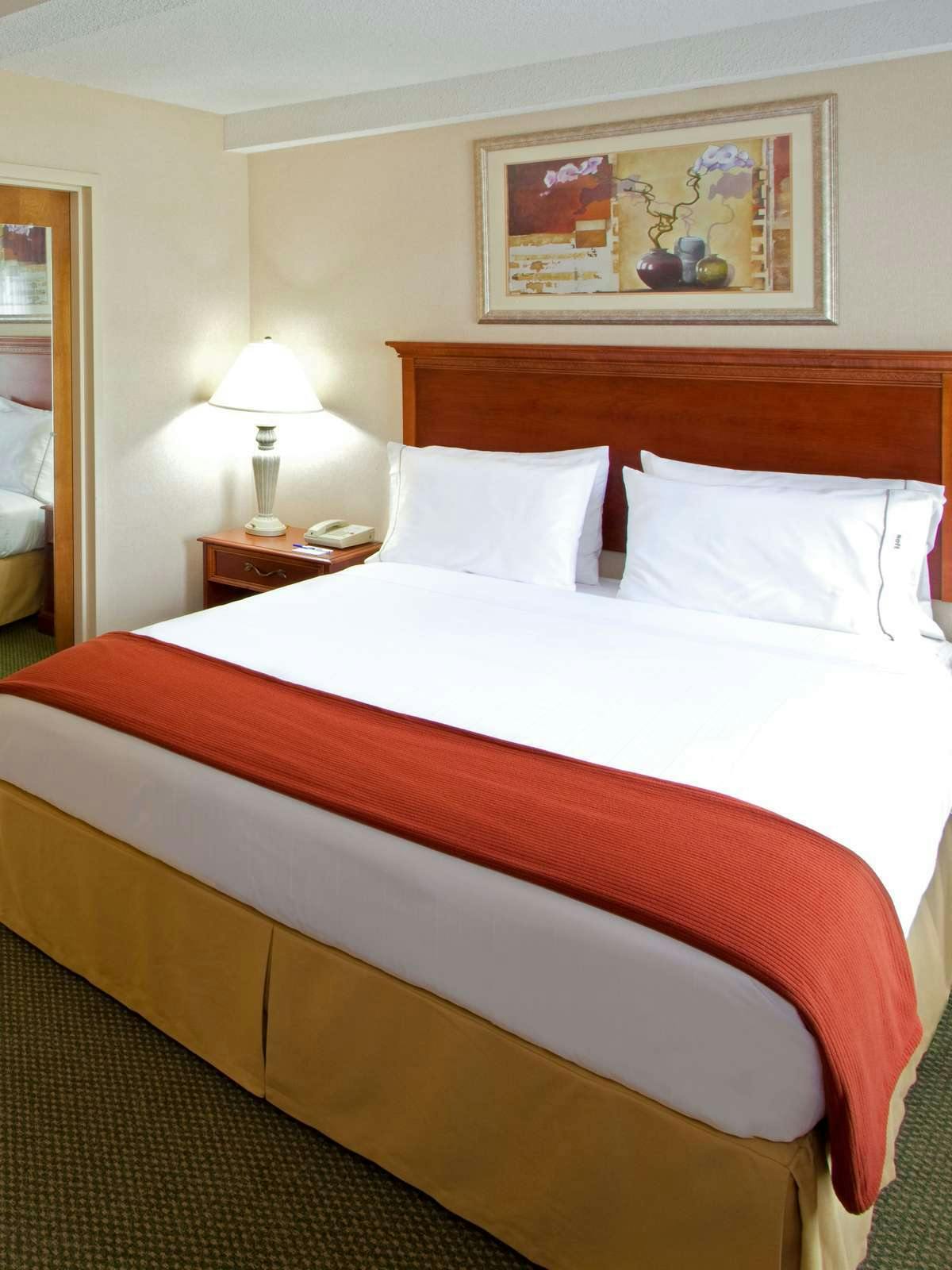 Hotel Holiday Inn Express Mechanicsville photo 1