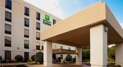 Holiday Inn Express Mechanicsville
