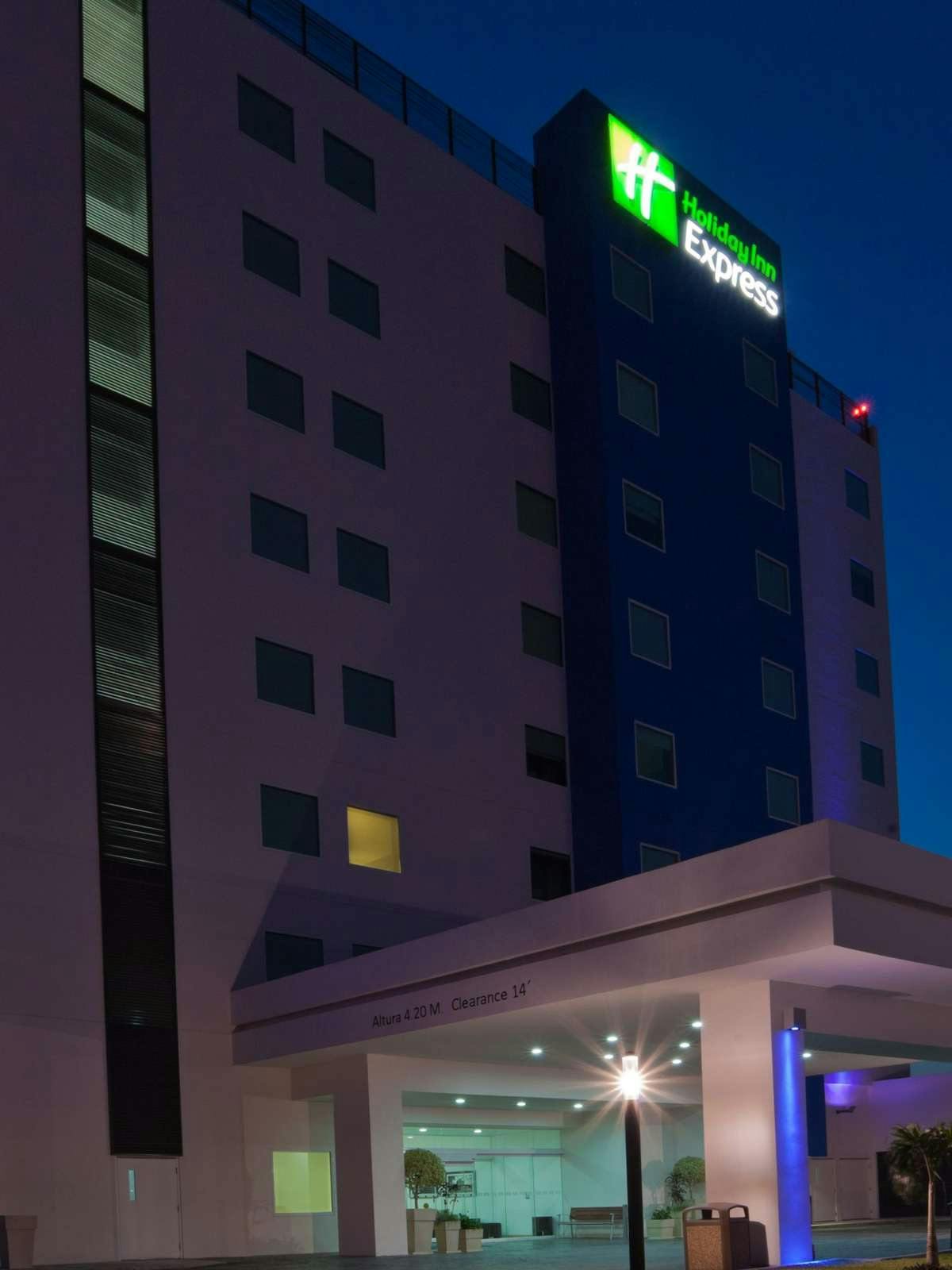 Hotel Holiday Inn Express Merida photo 5