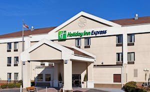 Holiday Inn Express Metropolis