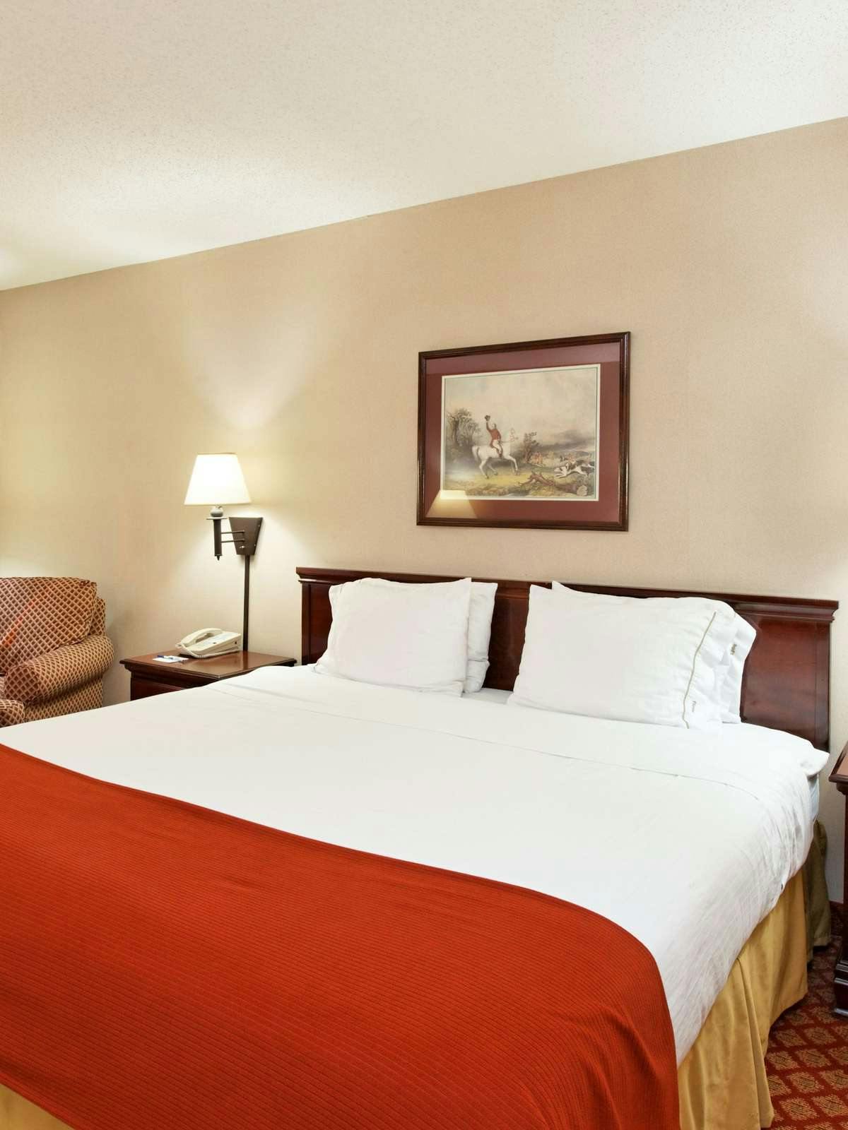 Hotel Holiday Inn Express Metropolis photo 1