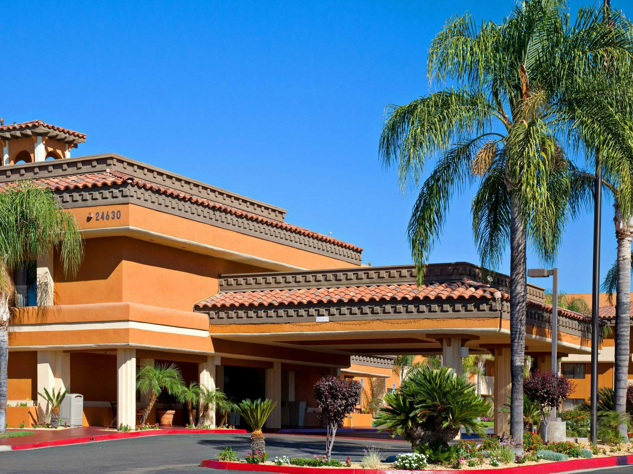 Holiday Inn Express Moreno Valley