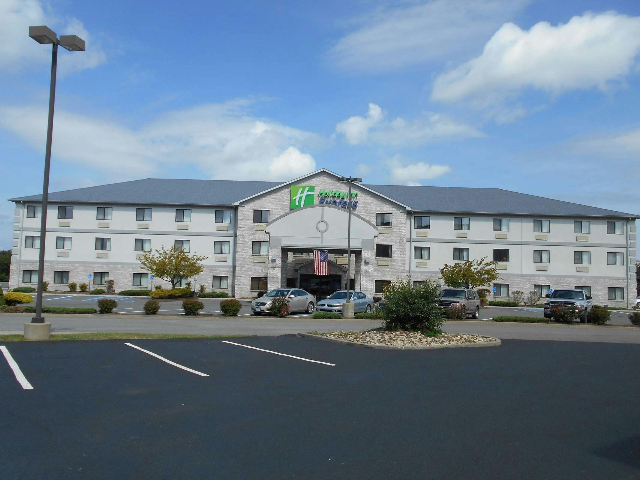 Holiday Inn Express Morgantown