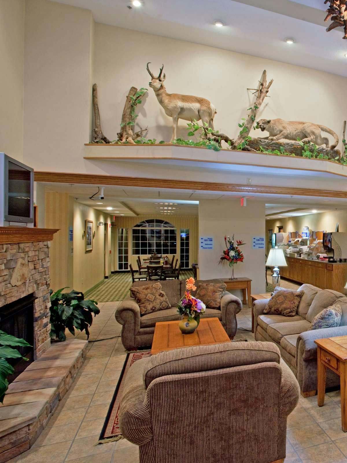 Hotel Holiday Inn Express Mount Pleasant photo 3