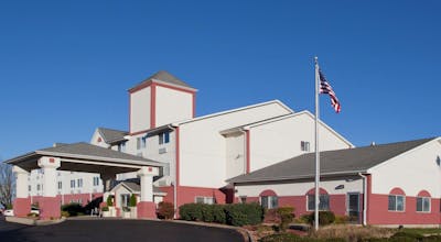 Holiday Inn Express Mt. Vernon
