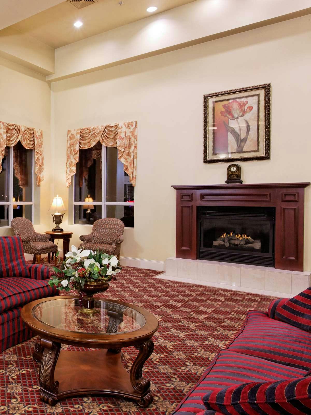 Hotel Holiday Inn Express Mystic photo 3