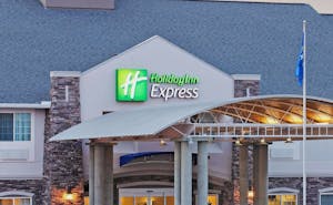 Holiday Inn Express Monticello