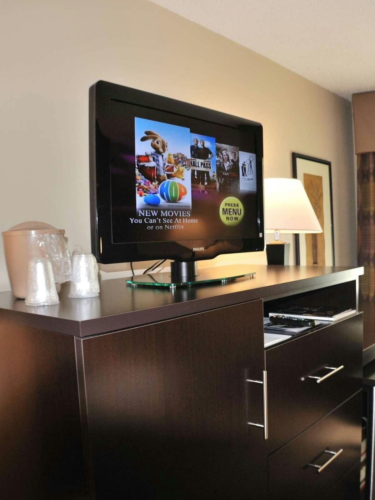 Hotel Holiday Inn Express Nashville W I-40 Whitebridge Road photo 2