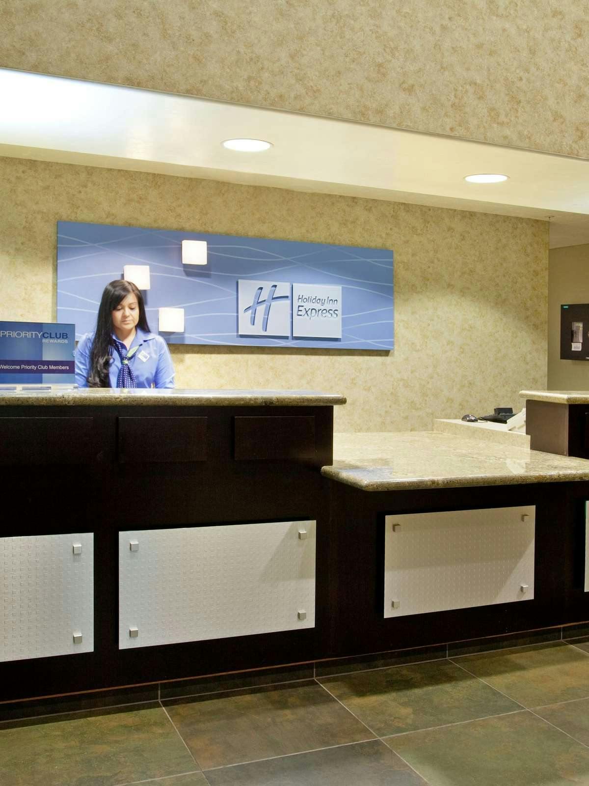 Hotel Holiday Inn Express Nogales photo 2