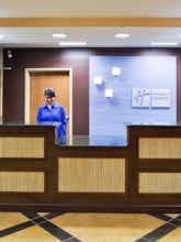 Hotel Holiday Inn Express Norcross photo 4