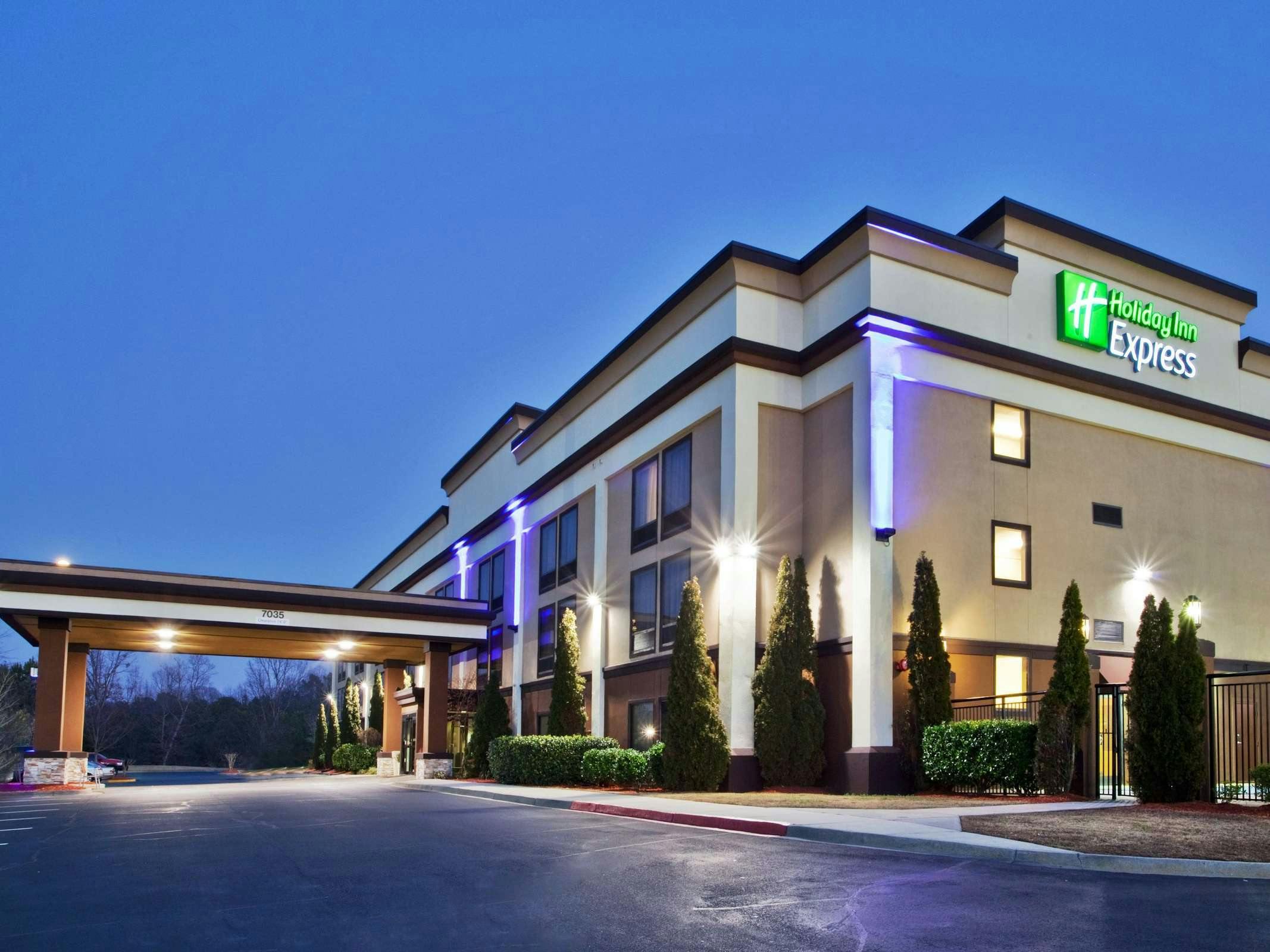 Holiday Inn Express Norcross