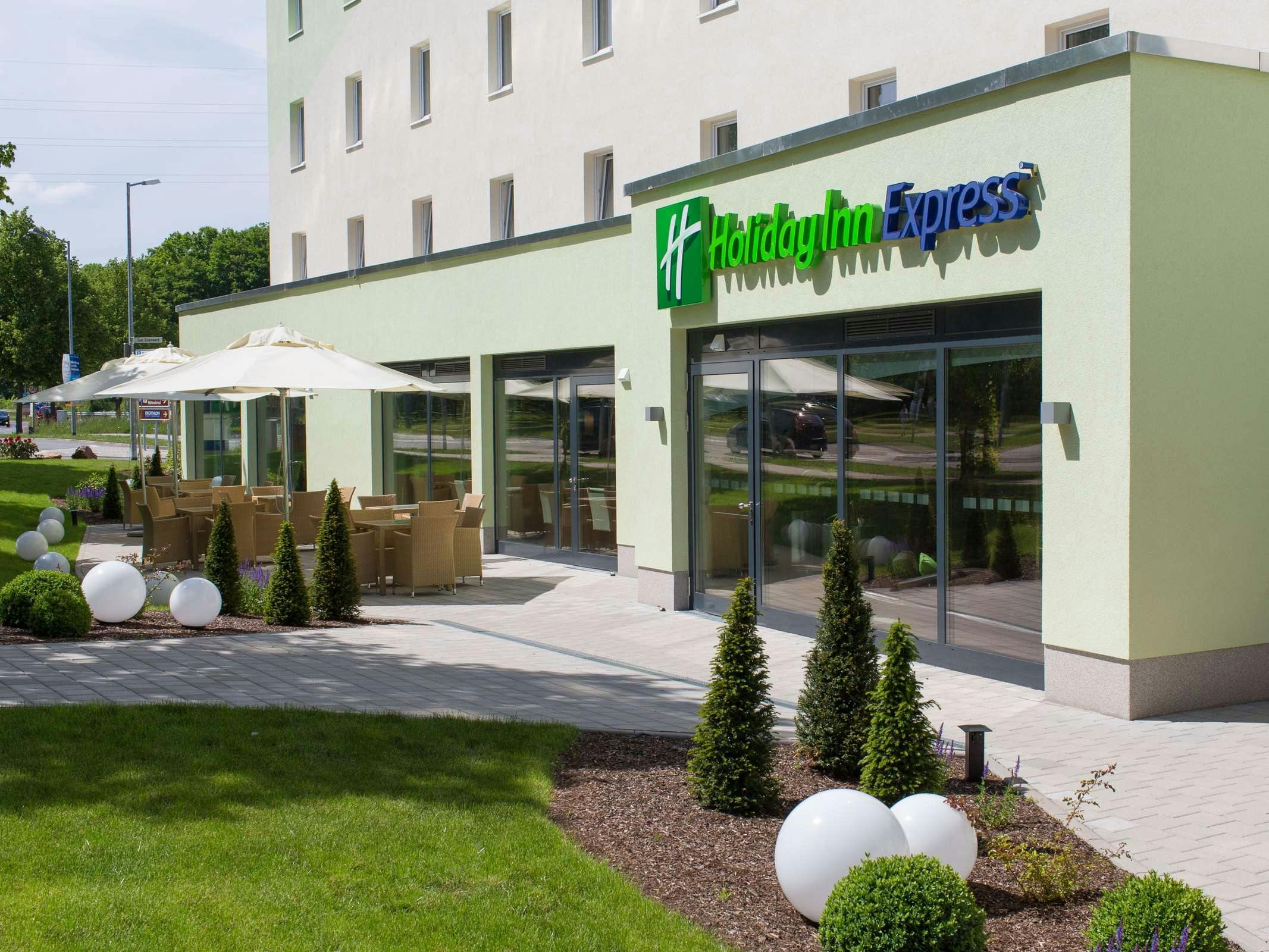 Holiday Inn Express Neunkirchen