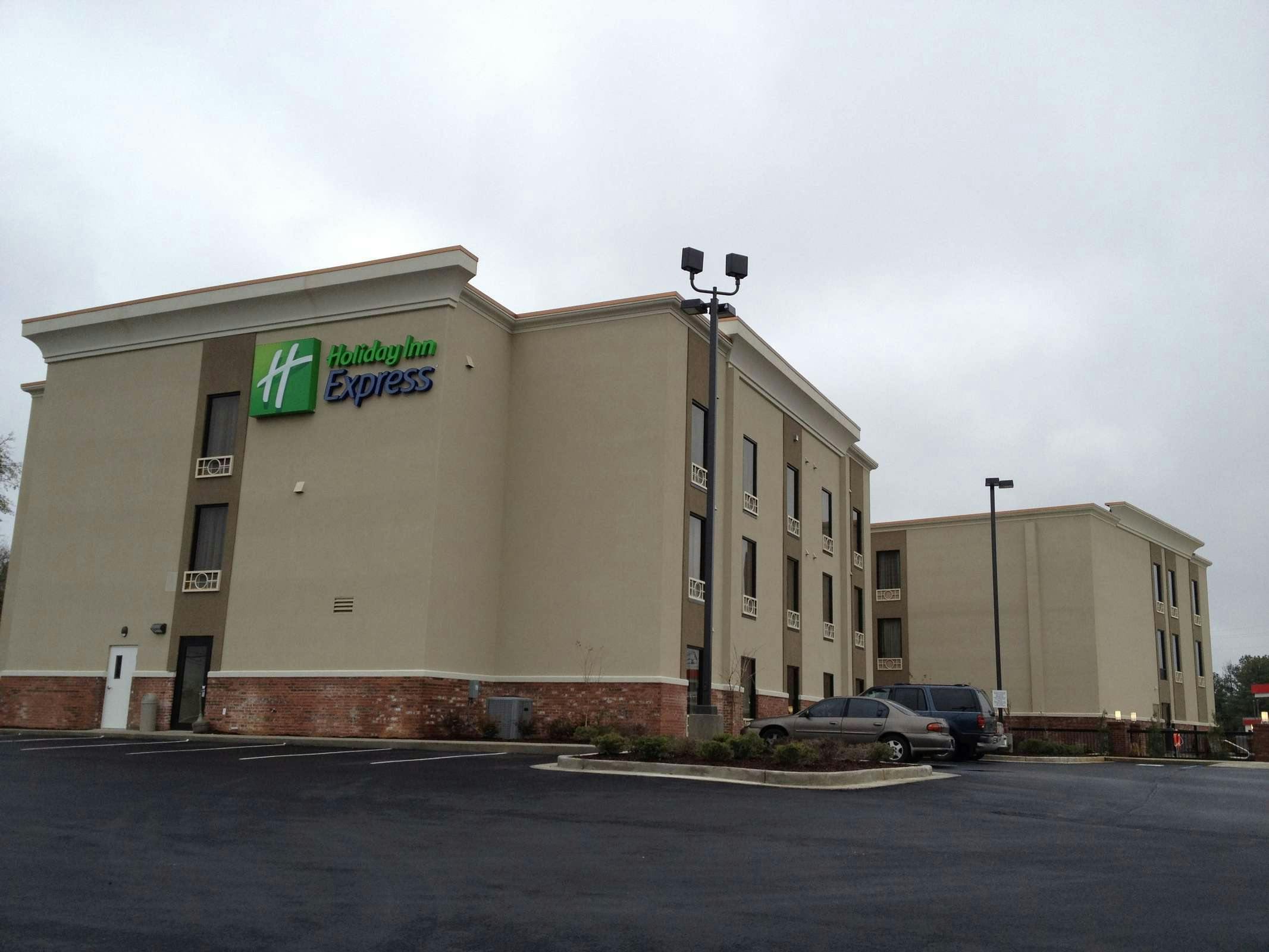 Holiday Inn Express New Albany