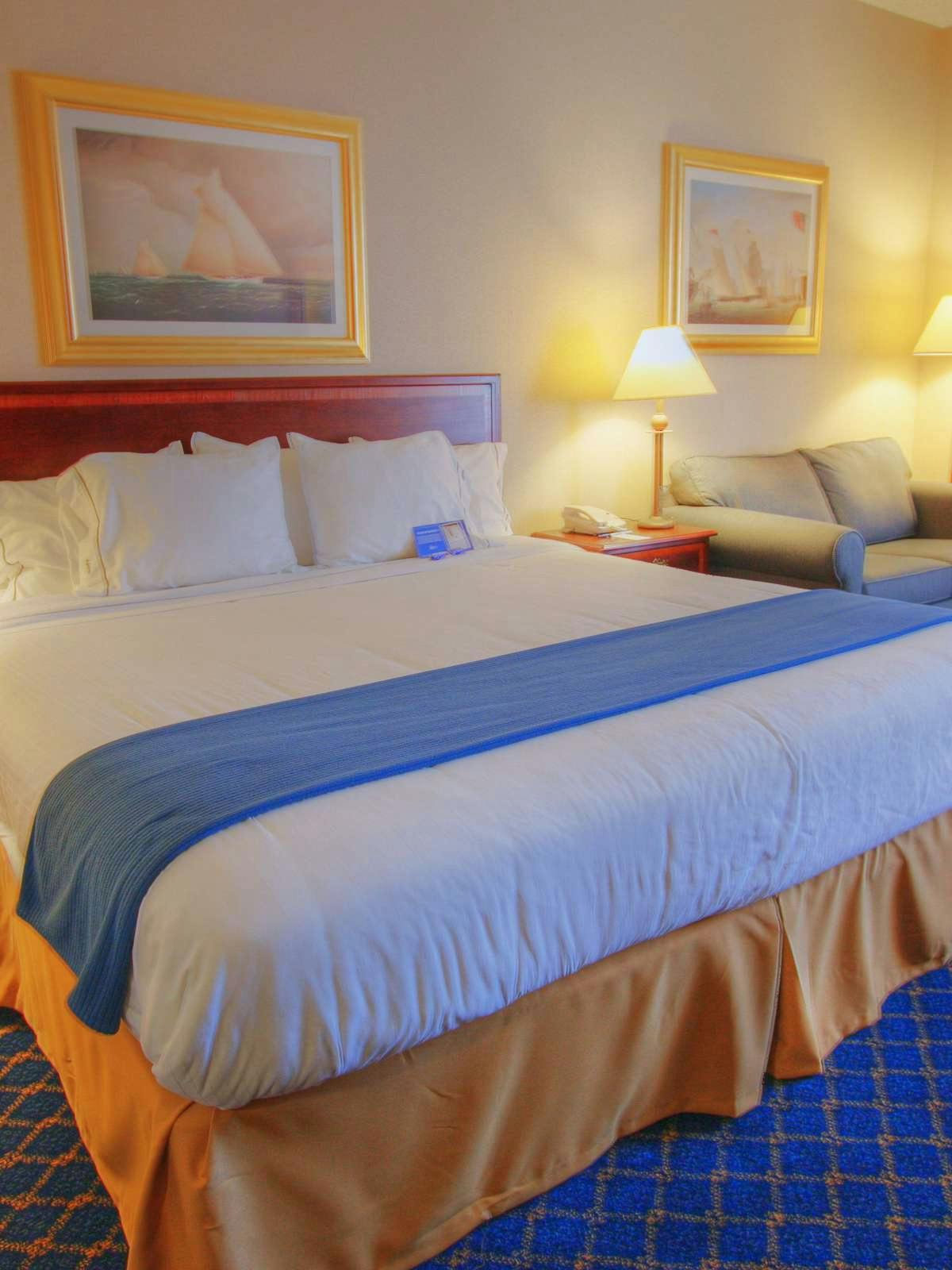 Hotel Holiday Inn Express North Lawrence photo 2